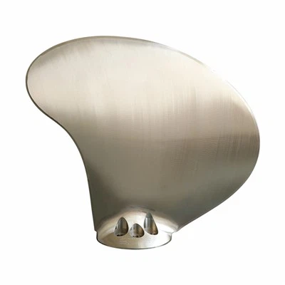 کارگو جہاز کے لئے 3 میٹر پروپیلر